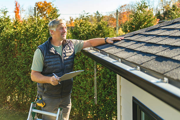 Trusted Storm Damage Roof Repair service in Center Point, TX - Ben Roofing and Steel LLC
