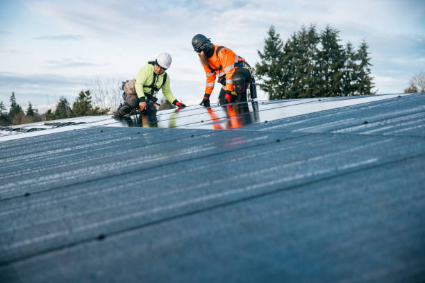 Trusted Flat Roof Repair service in Center Point, TX - Ben Roofing and Steel LLC